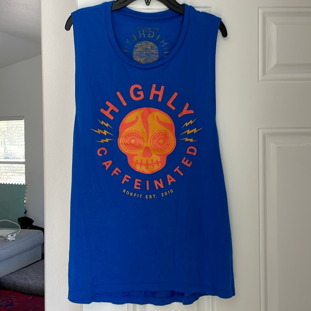 ROKFIT women’s tank top